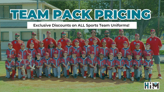 How to Outfit Your Team Without the Hassle: Team Pack Pricing Explained