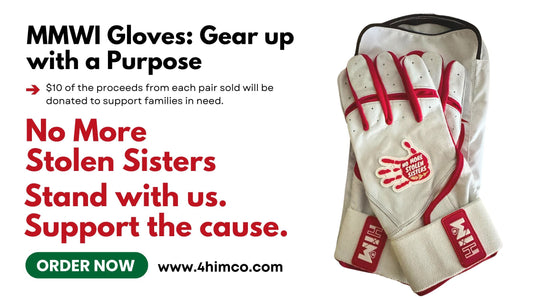 Buy a Pair, Support a Family: Gear Up for a Cause with MMWI Gloves 💚