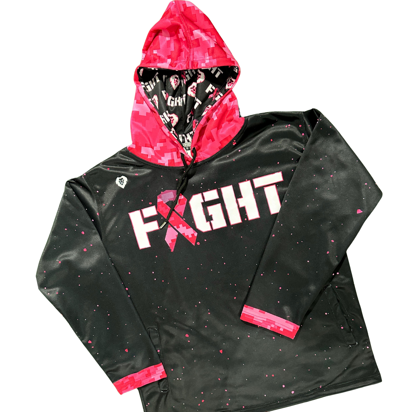 4 Him Co. “FIGHT” Breast Cancer Awareness Collection