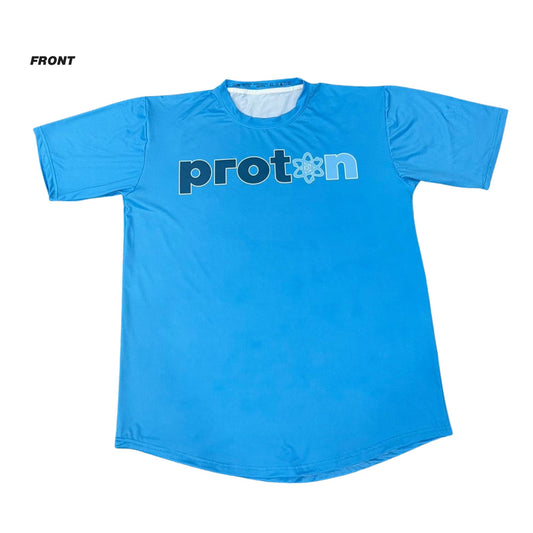 Deep Teal Proton / 4 Him Jersey