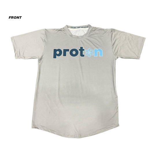 Gray Proton/4 Him Jersey