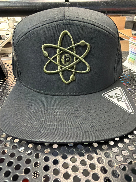 Army Green Proton Snap Back