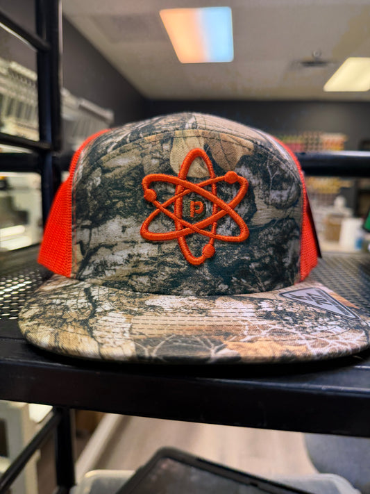 Hunter Orange Proton Snap