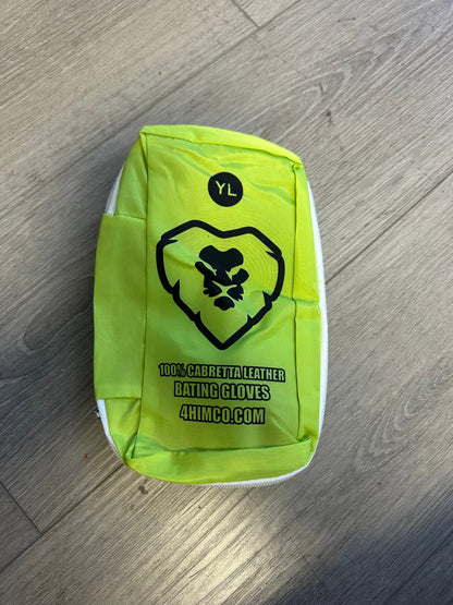 Neon Lights Youth/Ladies Batting Gloves