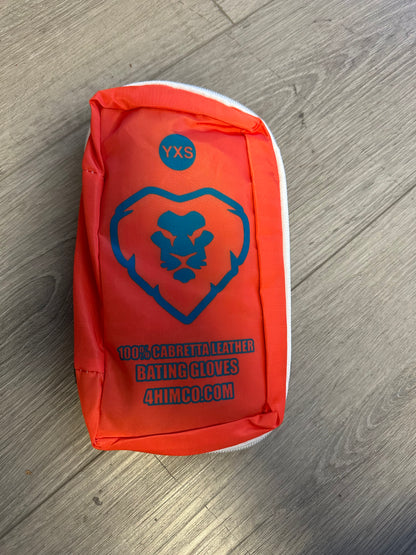 Neon Lights Youth/Ladies Batting Gloves