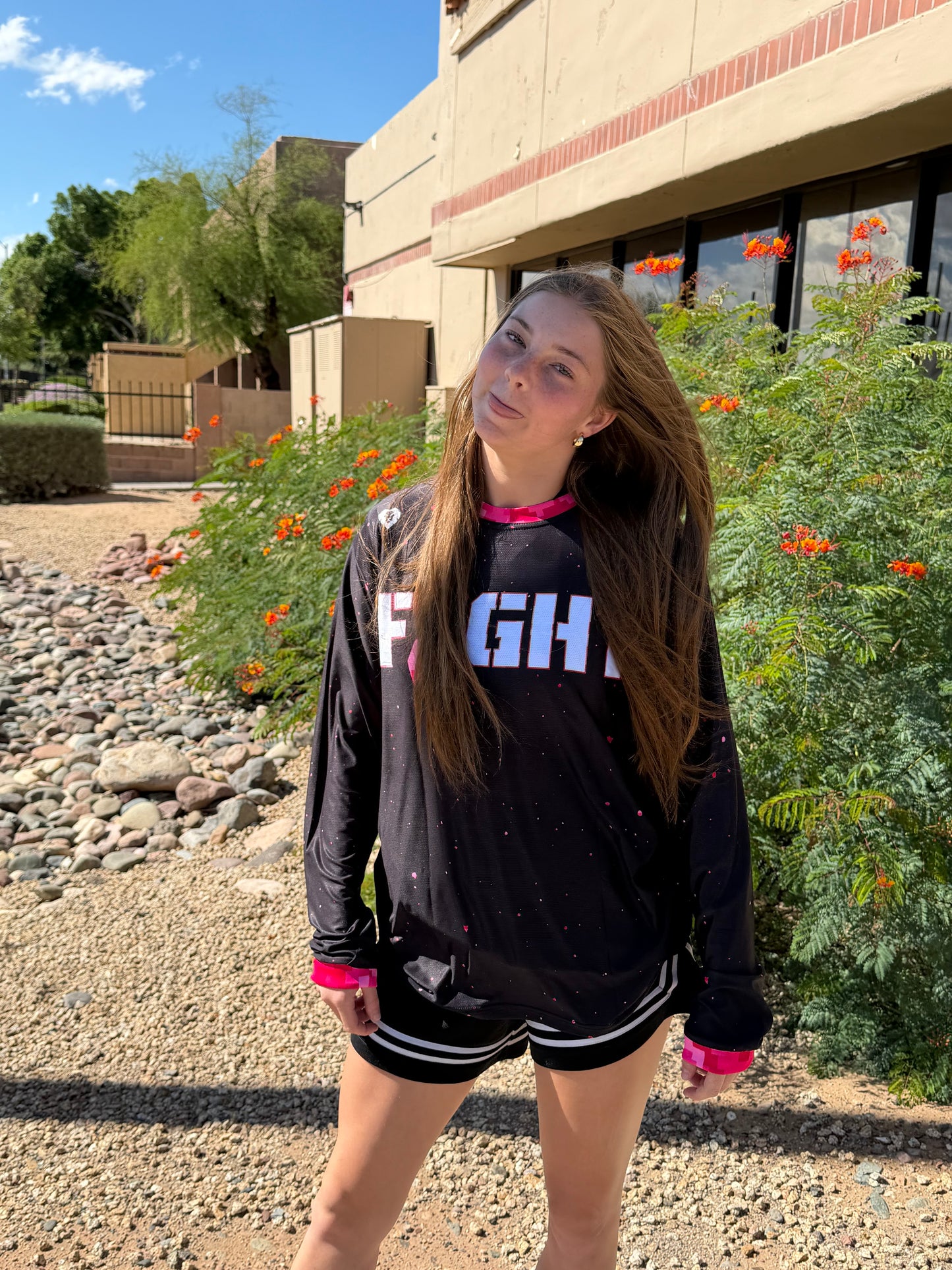 4 Him Co. “FIGHT” Breast Cancer Awareness Collection