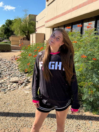 4 Him Co. “FIGHT” Breast Cancer Awareness Collection