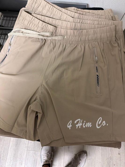 Women’s Shorts  Khaki