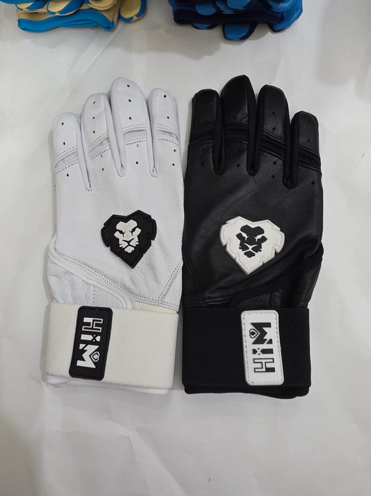 Black & White Edition Batting Gloves
