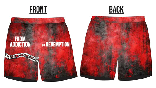 Redemption Athletic Shorts
